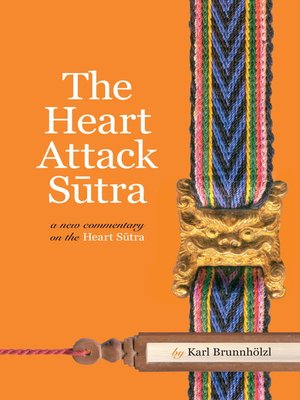 cover image of The Heart Attack Sutra